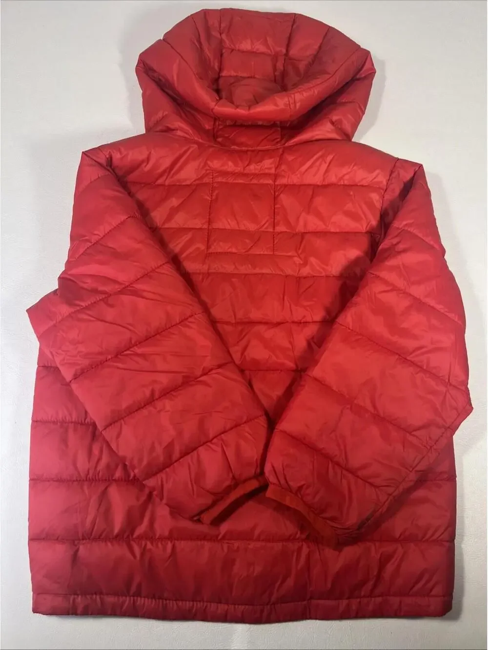 GAP Kids 100% Recycled Lightweight Puffer Jacket Size 5T